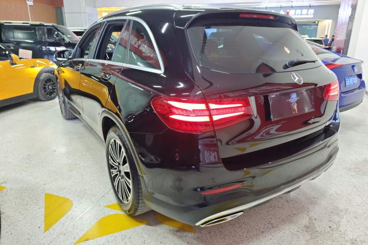 Used Mercedes-Benz GLC 2018 Facelifted GLC 260 4MATIC Dynamic Edition