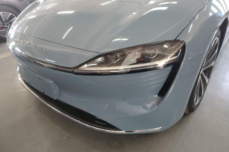 Used Hima Luxeed S7 2024 Pro Rear-Drive Long-Range Version
