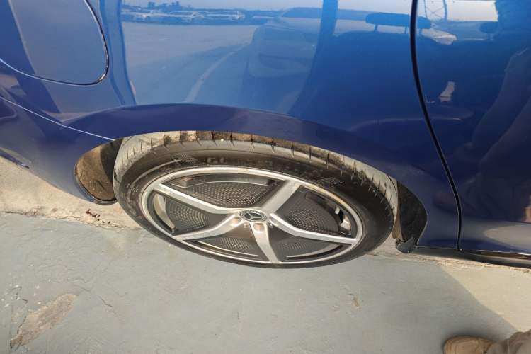 Used Mercedes-Benz EQE 2022 350 First Edition Special Version