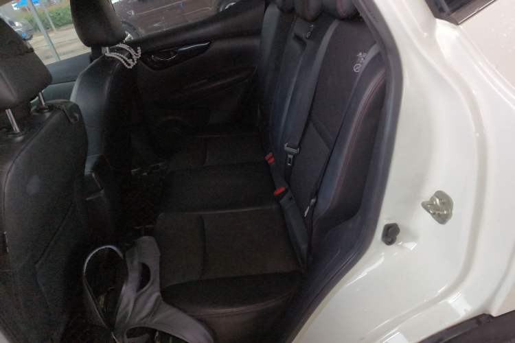 Used Nissan Qashqai 2017 2.0L CVT Luxury Edition China V Standard