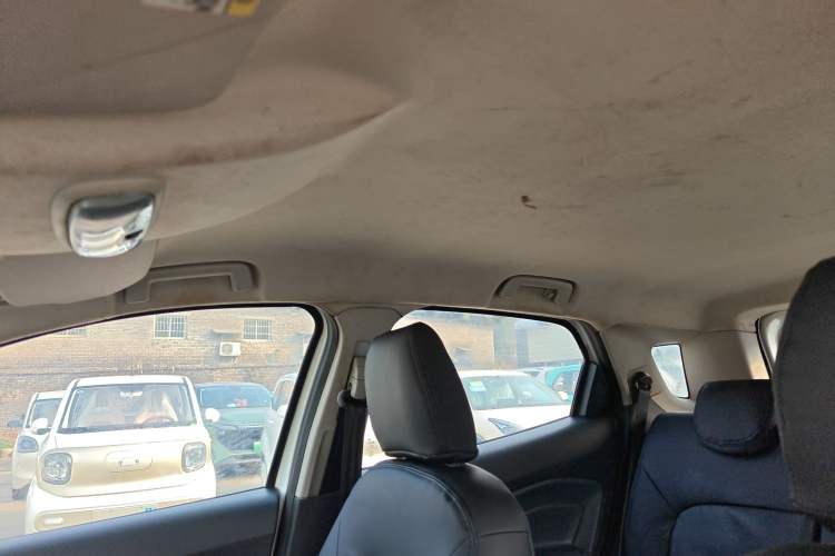 Used Ford EcoSport 2013 1.5L Manual Comfort Model