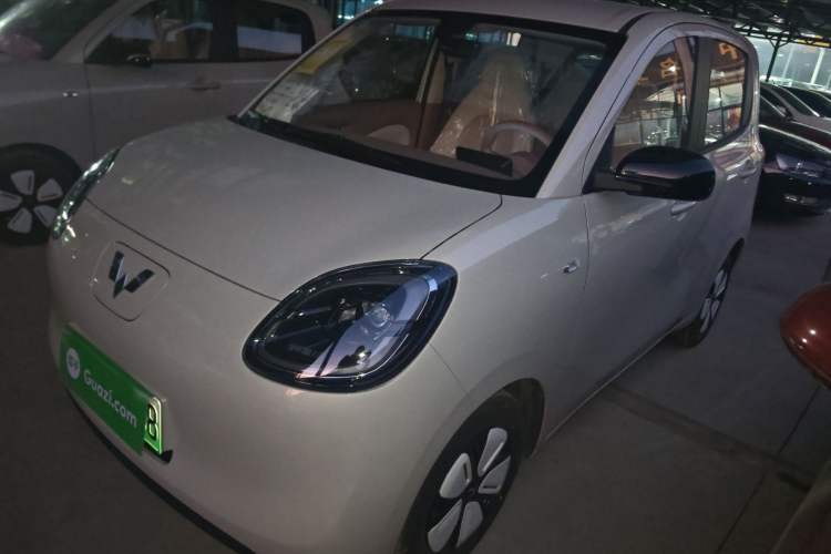 Used Wuling Hongguang MINIEV 2025 Four-Door Version Advanced Edition