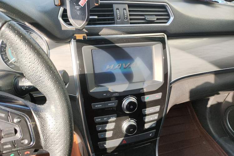 Used Haval H2 2014 1.5T Manual Two-Wheel Drive Elite Edition
