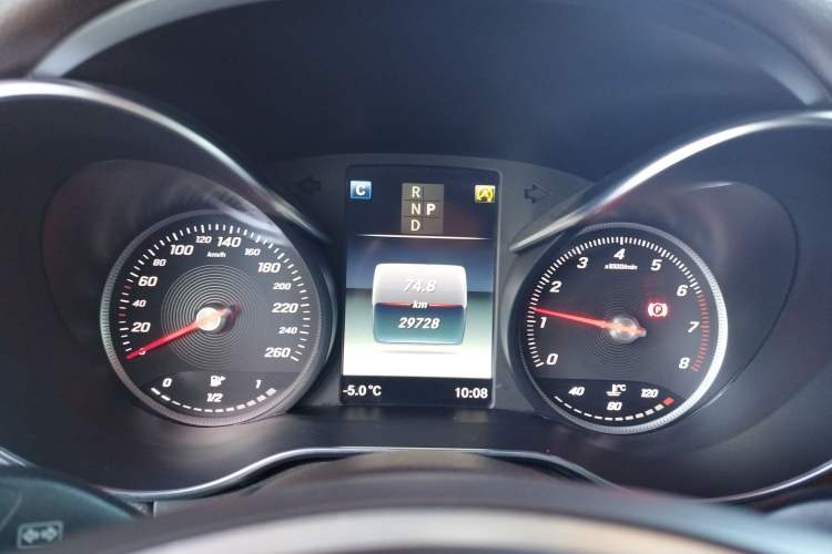 Used Mercedes-Benz GLC 2019 GLC 200 L 4MATIC
