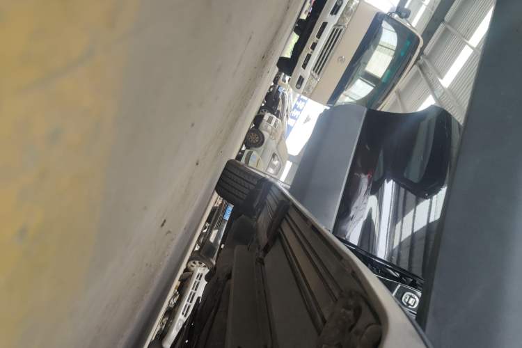 Used Buick Envision 2018 28T Four-Wheel Drive Elite Version