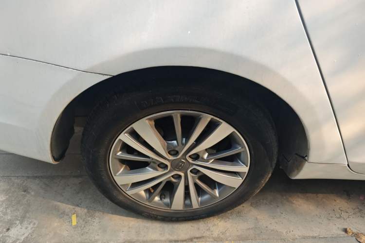 Used Geely Auto Emgrand 2018 1.5L CVT Upward Connect Edition