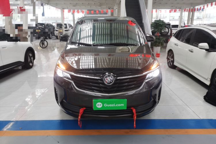 Used Buick GL8 2022 Land Executive Class 652T Prestige Model
