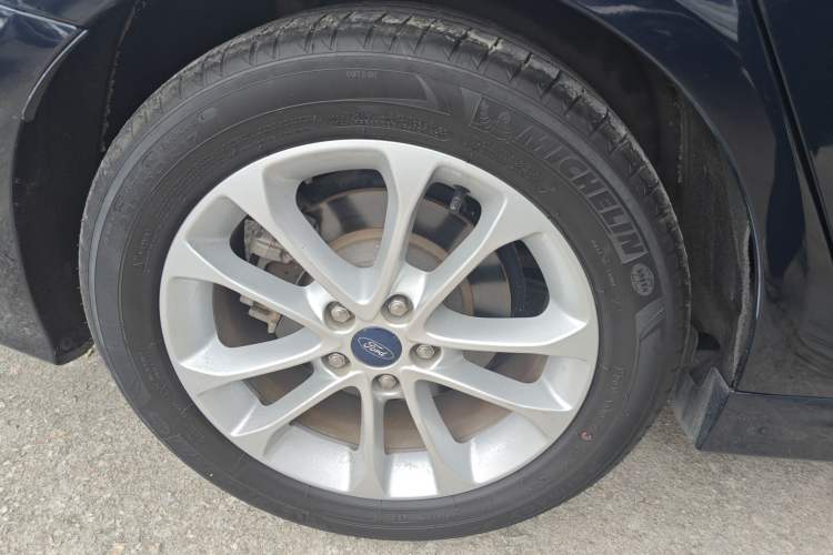 Used Ford Mondeo 2020 EcoBoost 200 Stylish Model
