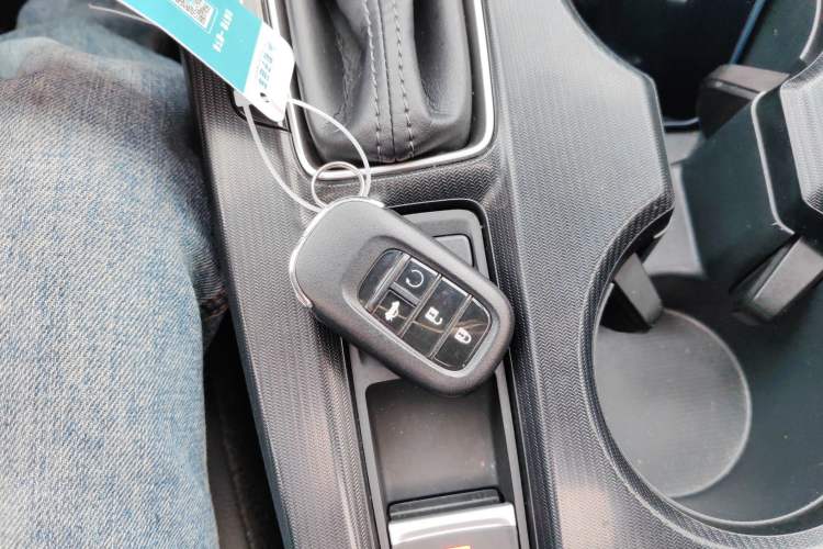 Used Honda Integra 2023 240TURBO CVT Phantom Night · Tech Edition
