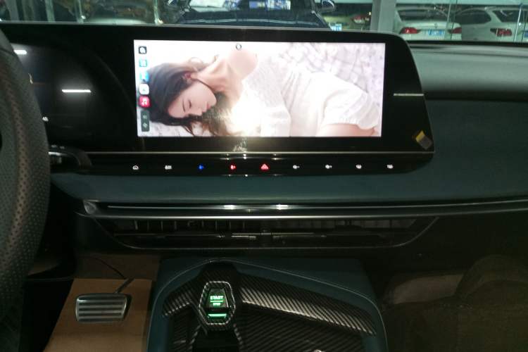 Used MG 7 2023 2.0T Automatic Hunter Luxury Edition