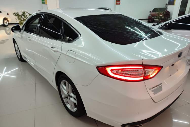 Used Ford Mondeo 2013 1.5L GTDi180 Fashion Edition
