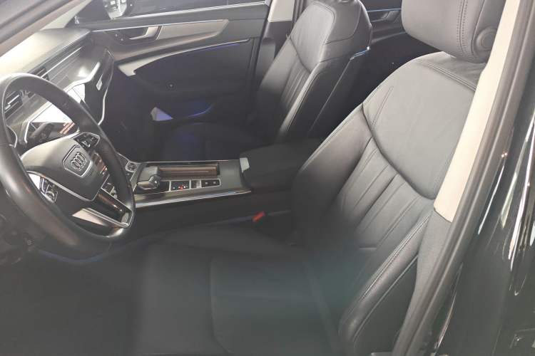 Used Audi A6L 2021 40 TFSI Luxury Prestige Edition
