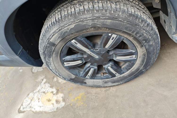 Used SAIC MAXUS Territory 2023 2.0T Cross-Country Luxury Edition 7 Seats