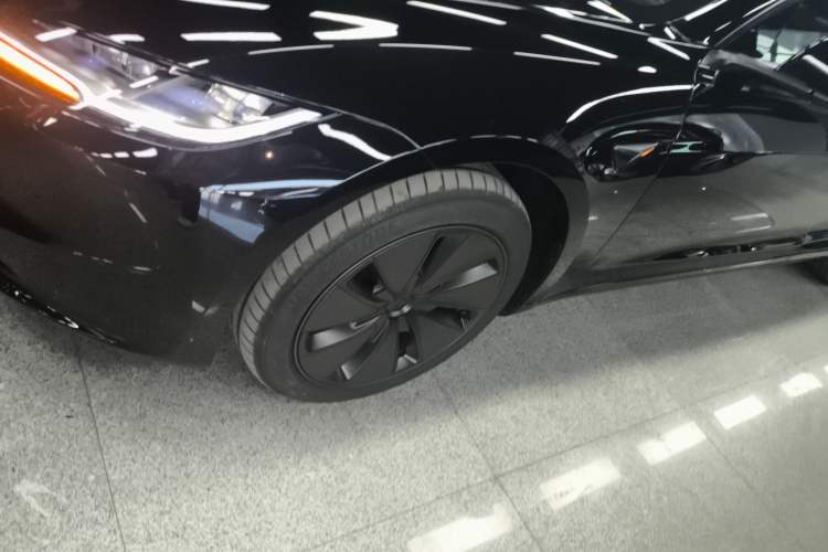 Used Tesla Model 3 2025 Updated Version Long-Range All-Wheel Drive
