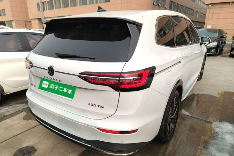 Used Volkswagen Viloran 2024 330TSI Luxury Edition
