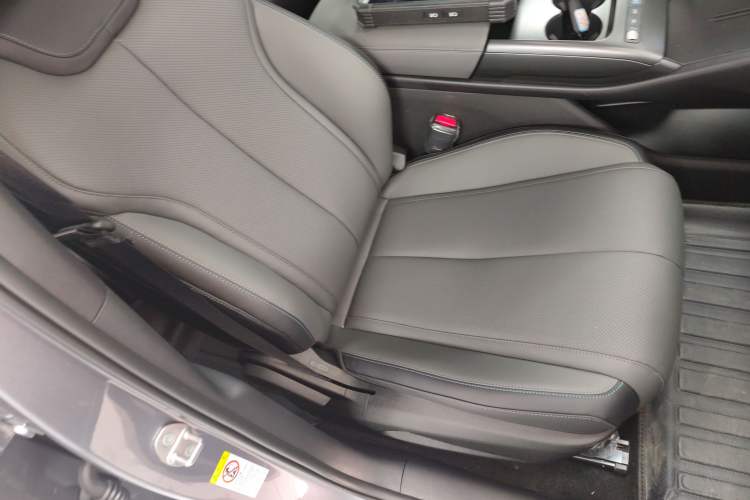 Used BYD Qin L 2025 EV 470KM Leading Edition
