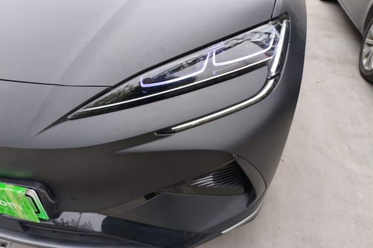 Used BYD Sealion 07 EV 2024 610 Long-Range Version