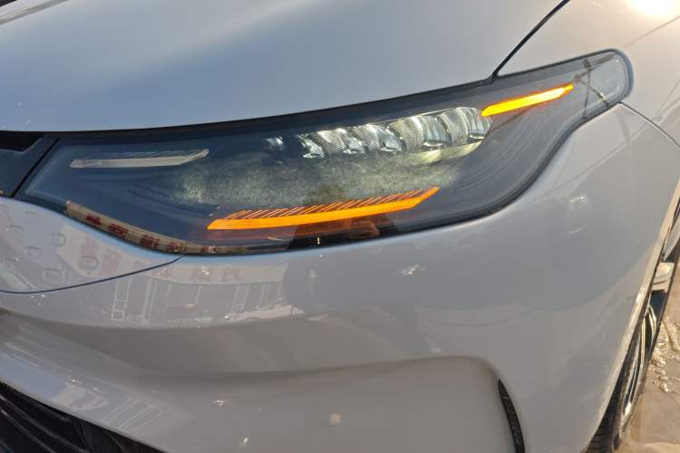 Used Leapmotor C01 2024 Range-Extended 216 Luxury Edition
