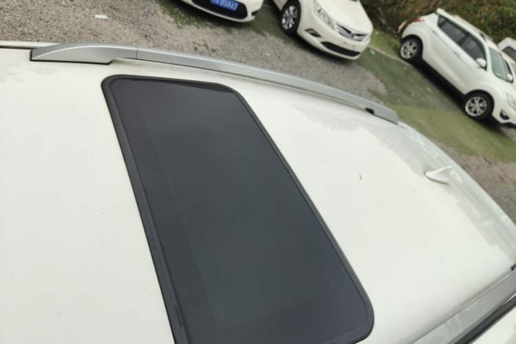 Used Haval H1 2016 Revised Version Blue Badge 1.5L Manual Luxury Edition
