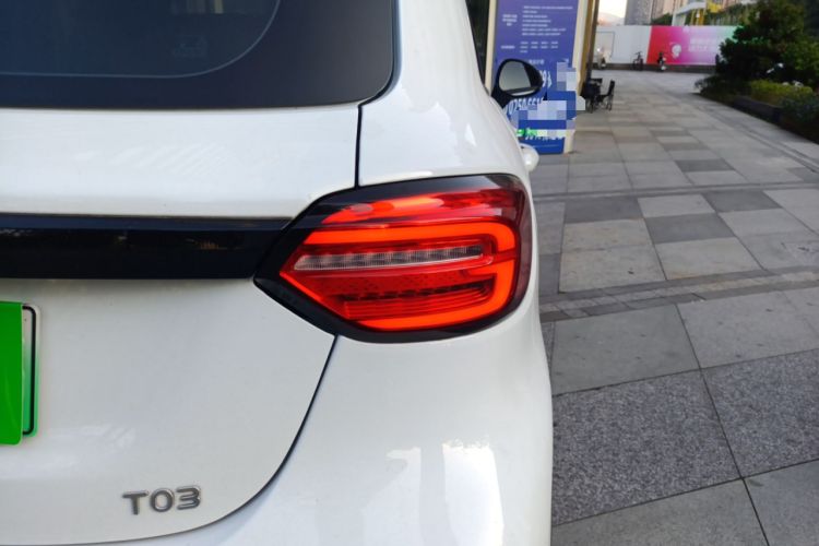 Used Leapmotor T03 2024 310 Comfort Edition
