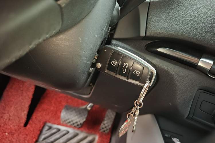 Used Audi A3 2020 Limousine 35 TFSI Fashion Edition China VI Emission Standard