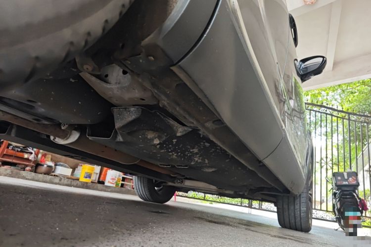 Used Hongqi HS5 2019 2.0T Smart Connect Flagship All-Wheel-Drive Version
