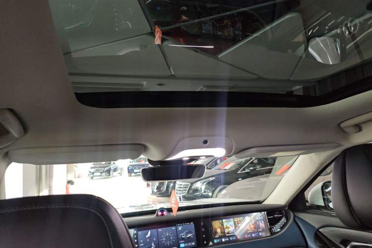 Used VOYAH FREE 2024 Ultra-Long Range Intelligent Driving Version