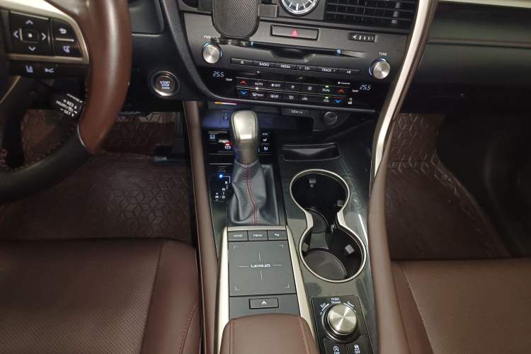 Used Lexus RX 2020 Revised Version 300 Two-Wheel Drive Comfort Edition