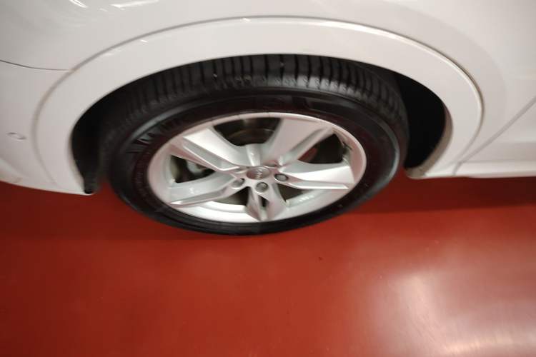 Used Audi Q3 2017 30 TFSI Fashion Model