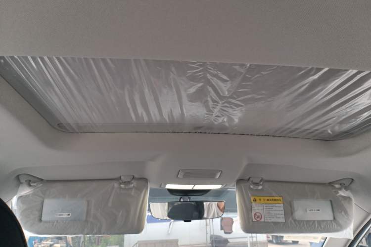 Used Roewe i5 2023 1.5L CVT Luxury Edition
