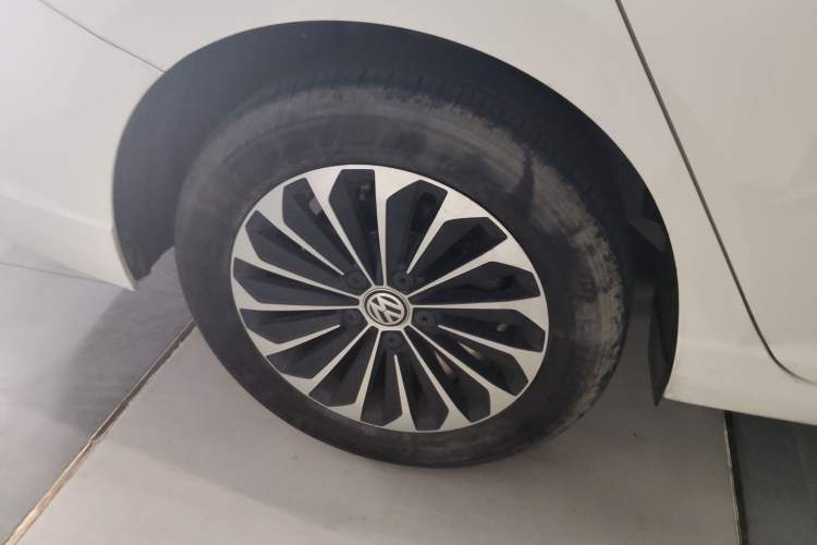 Used Volkswagen Lavida Pure Electric 2019 Enjoyment Edition
