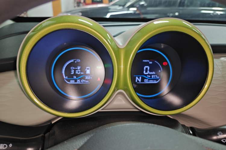 Used ORA Black Cat 2021 351 km Standard Version