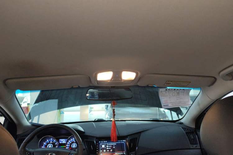 Used Hyundai Sonata 2013 2.0L Automatic Fashion Edition
