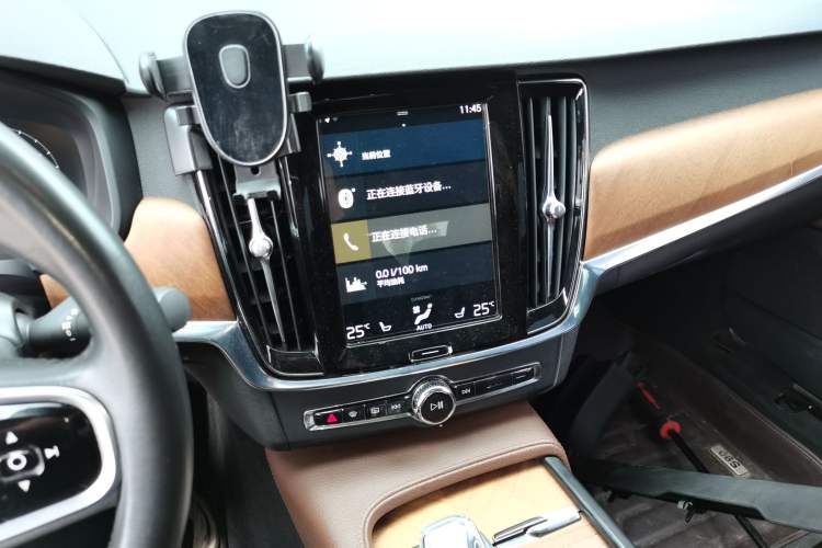 Used Volvo S90 2021 B5 Zhiyi Luxury Edition
