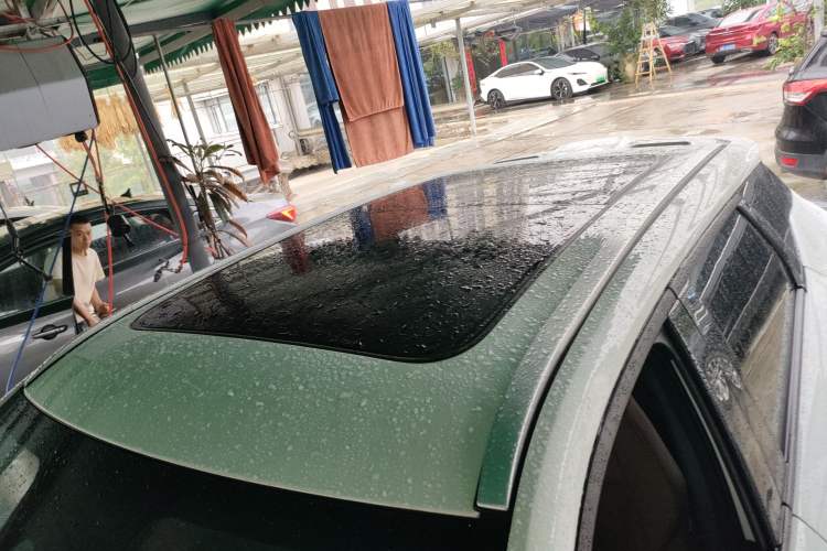 Used Changan UNI-Z 2025 1.5T Premium Edition
