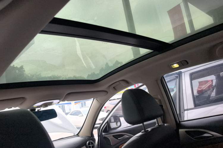 Used BYD Song 2016 1.5TI Manual Luxury Model