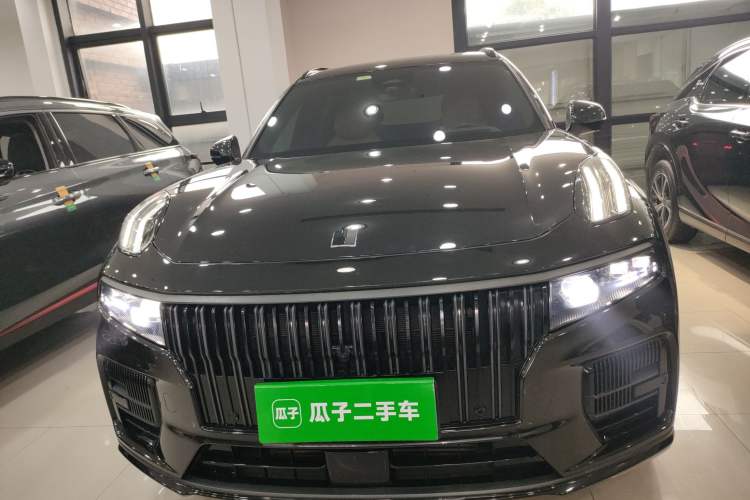 Used Lynk & Co 09 2021 2.0T Halo Six-Seater
