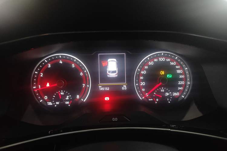 Used Volkswagen Tayron 2019 330TSI Four-Wheel Drive Luxury Version China V Standard