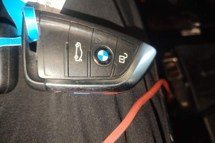 Used BMW X2 2019 xDrive25i M Sport Package China VI
