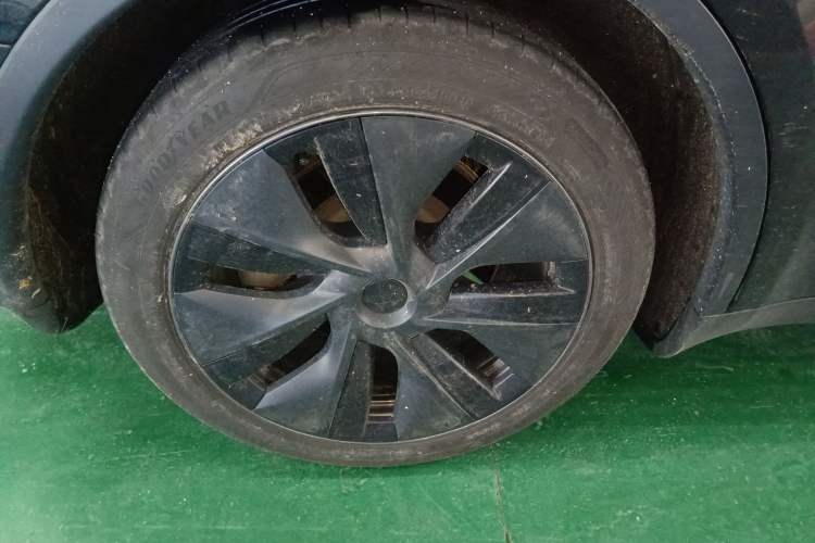 Used Tesla Model Y 2023 Rear-Wheel-Drive Version