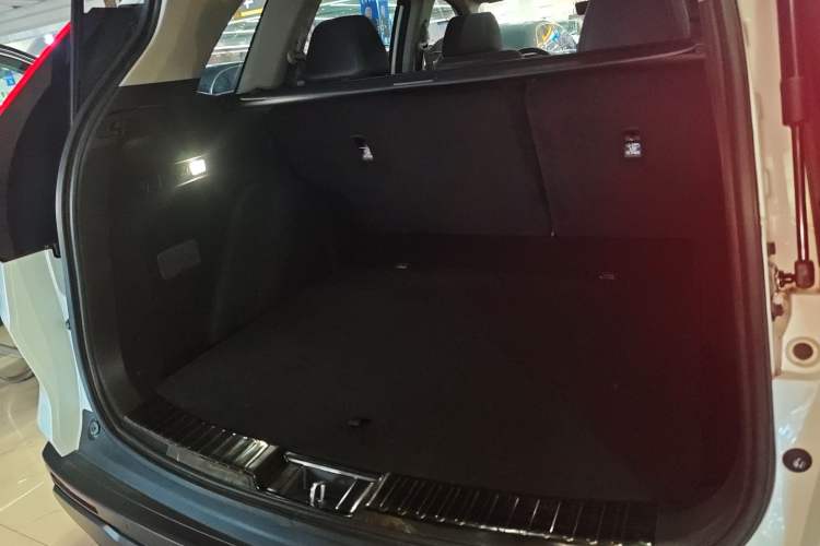 Used Honda CR-V 2023 240TURBO Two-Wheel-Drive Luxury Version 5 Seats
