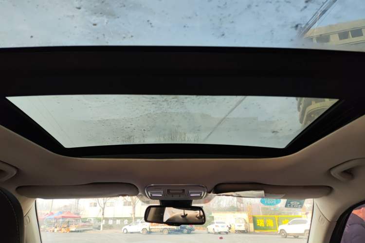 Used Geely Auto Emgrand X7 Sport 2016 1.8TD Automatic Smart Model
