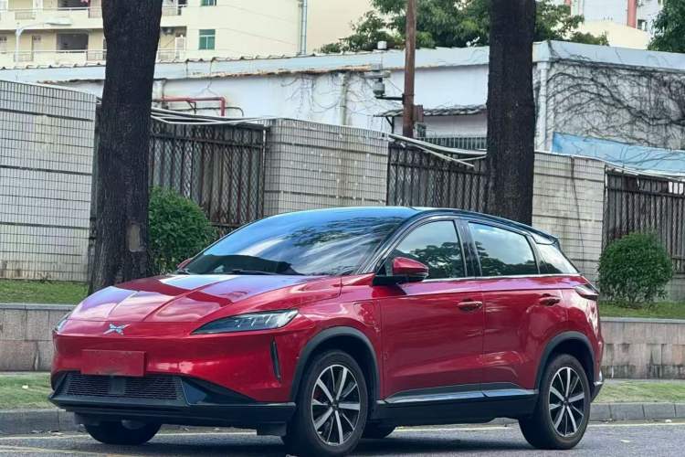 Used XPeng G3 2019 Smart Edition
