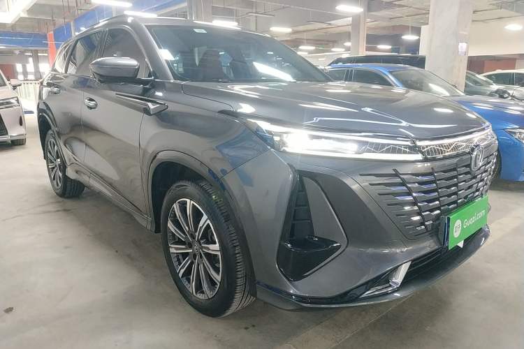 Used Changan CS75 PLUS 2023 3rd Generation 1.5T Automatic Prestige Model
