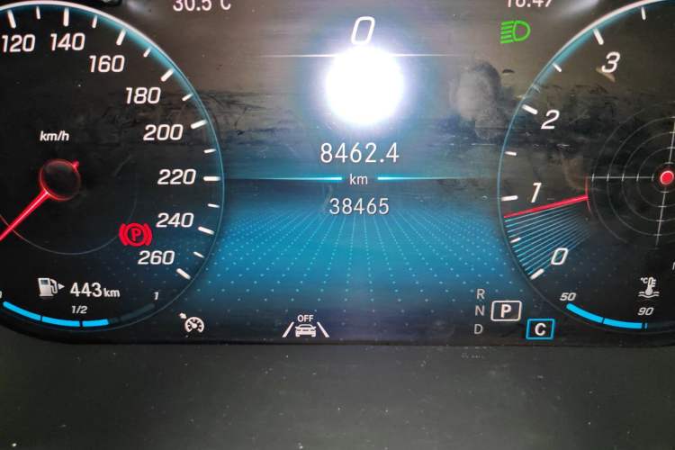 Used Mercedes-Benz GLC 2022 GLC 300 L 4MATIC Dynamic Model
