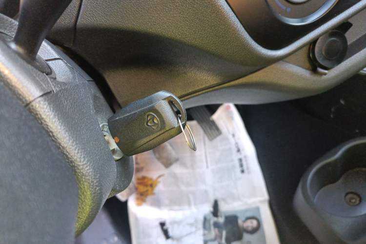 Used Chana Star 5 2022 1.4L Classic Edition Passenger Vehicle JL473Q3