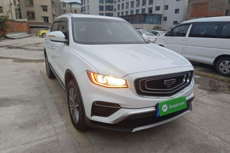 Used Geely Auto Emgrand X7 Sport 2020 1.8TD DCT Smart Connect PRO
