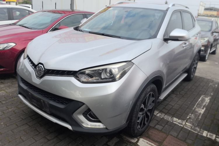 Used MG GS 2015 1.5TGI TST Luxury Edition
