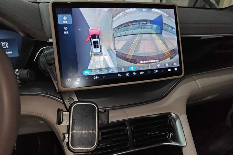 Used BYD Song PLUS New Energy 2025 EV 520km Luxury Version