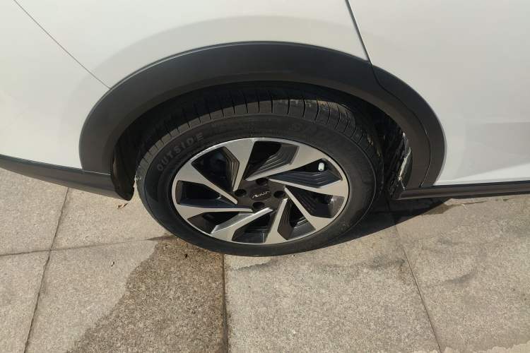 Used Dongfeng Aeolus Yixuan GS 2021 230T Automatic Star-Chasing Edition
